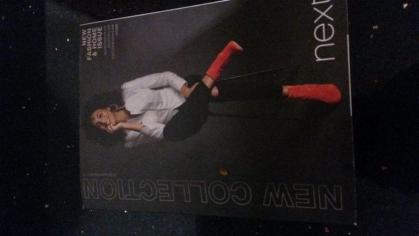Dear God M&S seriously now?