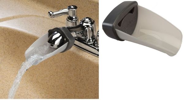 another plumbing question - sink tap not far enough out