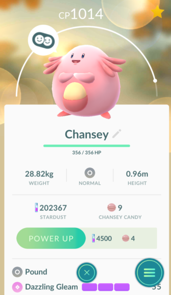 Pokemon Go #7. Is it Take A Chansey On Me or Hitmonlee With Your Rhythm Stick? You decide.