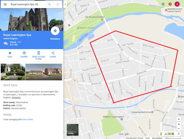 to hate living in Coventry?