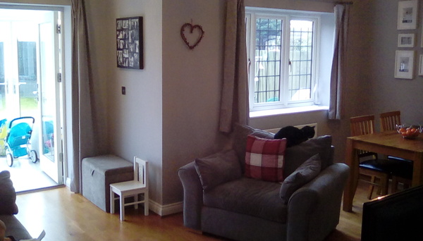 Please help me arrange furniture - photos incl!