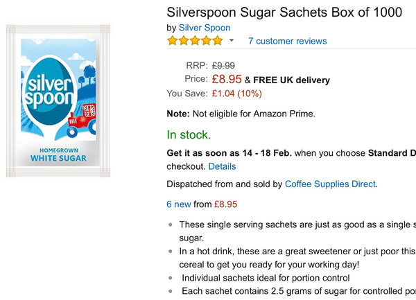 AIBU to bag up cereal with pre-portioned sugar to stop the kids wasting it?