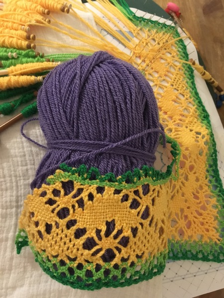 Zombie and Woolly Hugs. ALL very welcome to join us, come and find out about her legacy of Candy’s Hugs.