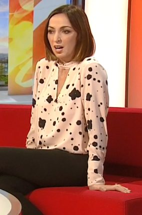 Anyone know where this top is from?