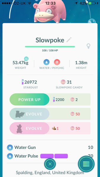 Pokemon Go #7. Is it Take A Chansey On Me or Hitmonlee With Your Rhythm Stick? You decide.