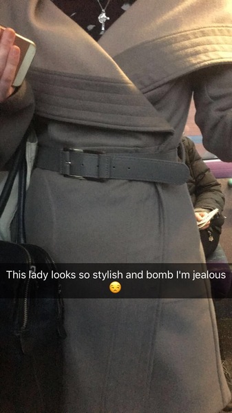 Have you see this coat?