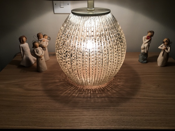 ...to see what your (master) bedroom looks like?