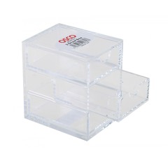 Makeup storage and organisation