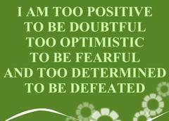 Destination conception ... route PMA.