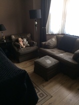 ...to see what your (master) bedroom looks like?