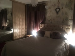 ...to see what your (master) bedroom looks like?