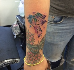 WIBU To ask to see your tattoos...