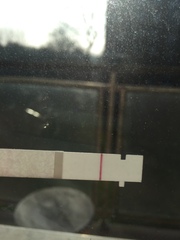 Is this a BFP???? Or a indent line? :( sqinter! pls look???