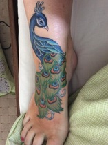 WIBU To ask to see your tattoos...