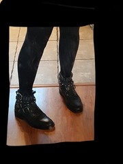 Which boots?