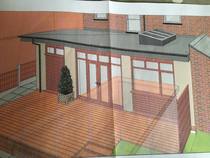 55k for a kitchen extension?