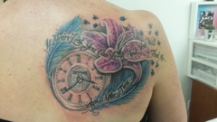 WIBU To ask to see your tattoos...