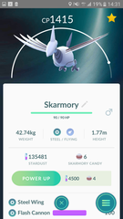 Pokemon Go #7. Is it Take A Chansey On Me or Hitmonlee With Your Rhythm Stick? You decide.