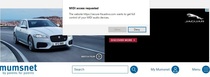 MNHQ Tech is this a site issue?