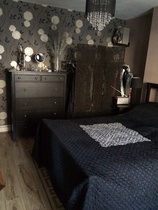 ...to see what your (master) bedroom looks like?