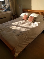 ...to see what your (master) bedroom looks like?