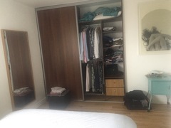 ...to see what your (master) bedroom looks like?