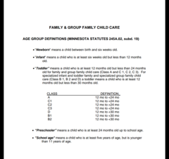 Mindee cries constantly when put down :(