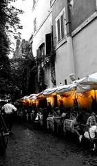 Which district to stay in in Rome?