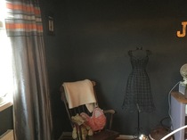 ...to see what your (master) bedroom looks like?