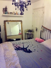 ...to see what your (master) bedroom looks like?