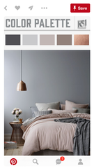 ...to see what your (master) bedroom looks like?