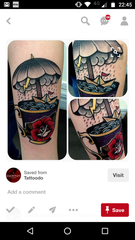 WIBU To ask to see your tattoos...