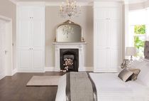 Fitted wardrobes - leave or rip out?!