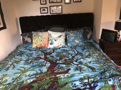 ...to see what your (master) bedroom looks like?