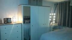 ...to see what your (master) bedroom looks like?