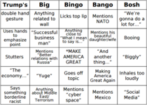 FAKE news, LIES, fake lies. We need the Trump Oracle.
