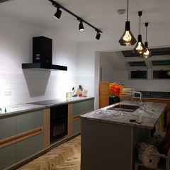 Kitchen lighting?