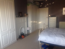 ...to see what your (master) bedroom looks like?