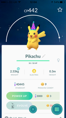 Pokemon Go #7. Is it Take A Chansey On Me or Hitmonlee With Your Rhythm Stick? You decide.