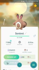 Pokemon Go #7. Is it Take A Chansey On Me or Hitmonlee With Your Rhythm Stick? You decide.