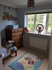 Please show me your children's rooms!