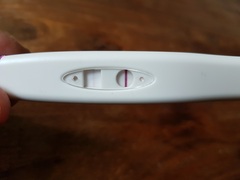 Help! Has anyone had false BFP?