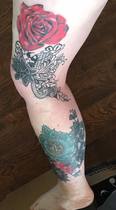 WIBU To ask to see your tattoos...