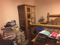 ...to see what your (master) bedroom looks like?