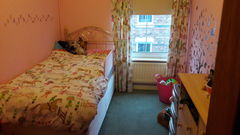 Please show me your children's rooms!