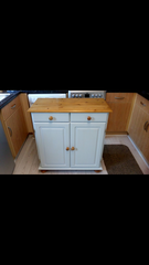 Painting pine furniture