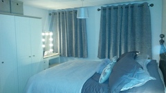 ...to see what your (master) bedroom looks like?