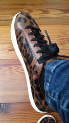 Mmm, Autograph Leopard Trainers - Are they keepers?