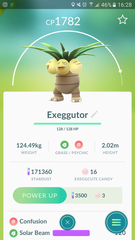 Pokemon Go #7. Is it Take A Chansey On Me or Hitmonlee With Your Rhythm Stick? You decide.