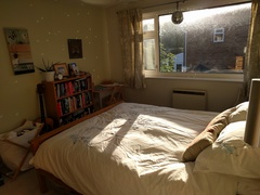 ...to see what your (master) bedroom looks like?